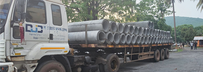 Paver block production