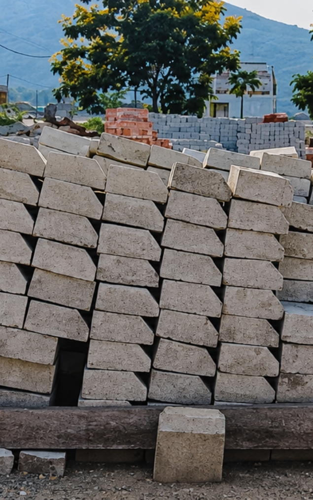 Concrete product quality process